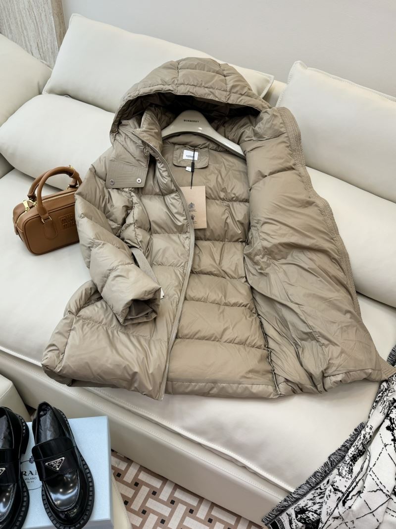 Burberry Down Jackets